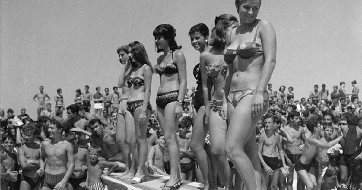 Dalla Sirenetta al Mokador, dai bikini alla Motta: un tuffo nella Bari degli anni 60